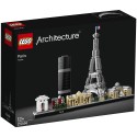 LEGO ARCHITECTURE Parigi