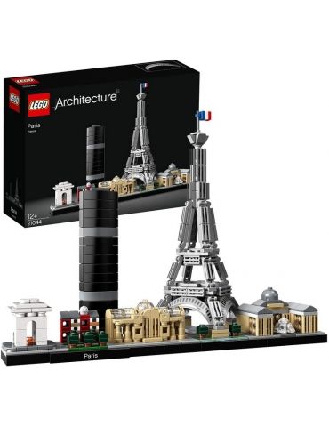 LEGO ARCHITECTURE Parigi