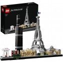 LEGO ARCHITECTURE Parigi