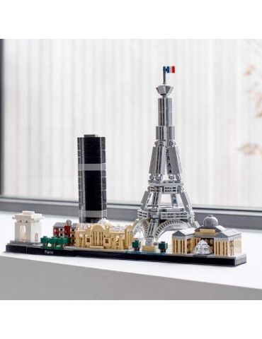 LEGO ARCHITECTURE Parigi
