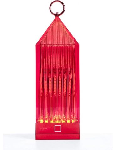 Lampada da Tavolo Kartell Lantern