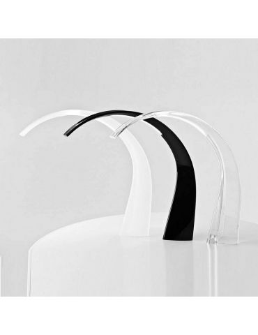 Lampada da Tavolo Kartell Taj Nera