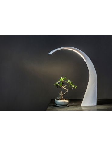Lampada da Tavolo Kartell Taj Bianca