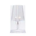 Lampada Kartell Take Cristallo