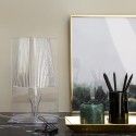 Lampada Kartell Take Cristallo