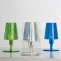 Lampada Kartell Take Blu