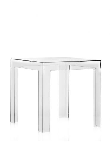 TAVOLINO KARTELL JOLLY TRASPARENTE