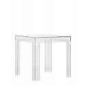 TAVOLINO KARTELL JOLLY TRASPARENTE