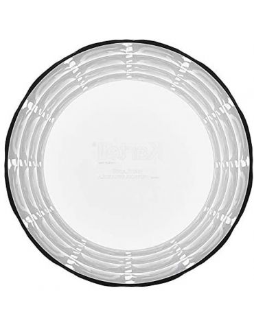 Vaso Kartell Matelassé Cristallo