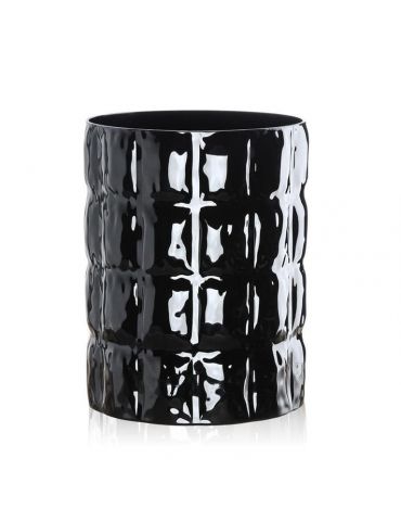 Vaso Kartell Matelassé Bianco