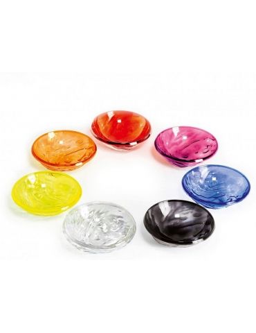 Centrotavola Kartell Moon Cristallo