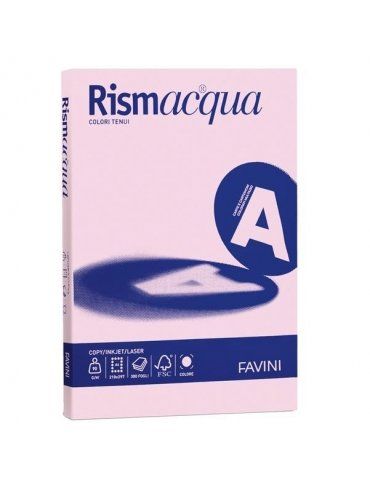 FAVINI RISMACQUA TENUI A4 - 60 gr - 300 FOGLI