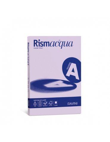 FAVINI RISMACQUA TENUI A4 - 60 gr - 300 FOGLI