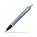 Penna Sfera Parker IM Light Blue Grey CT