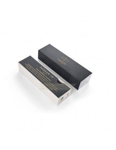 Penna Sfera Parker IM Light Blue Grey CT