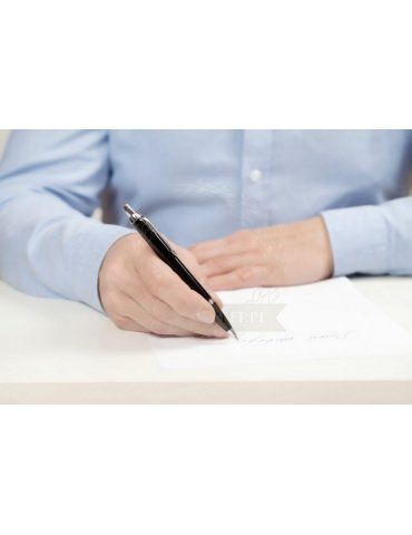 Penna Sfera Parker IM Black CT