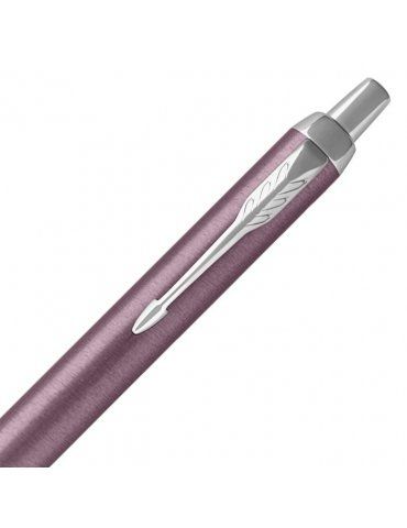 Penna Sfera Parker IM Light Purple CT