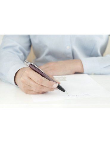 Penna Sfera Parker IM Light Purple CT