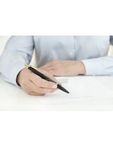 Penna Sfera Parker Urban Muted Black GT