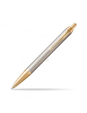 Penna Sfera Parker IM Premium Warm Silver GT