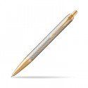 Penna Sfera Parker IM Premium Warm Silver GT