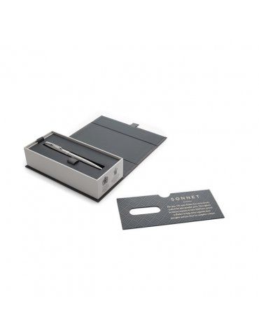 Penna Sfera Parker Sonnet Stainless Steel CT