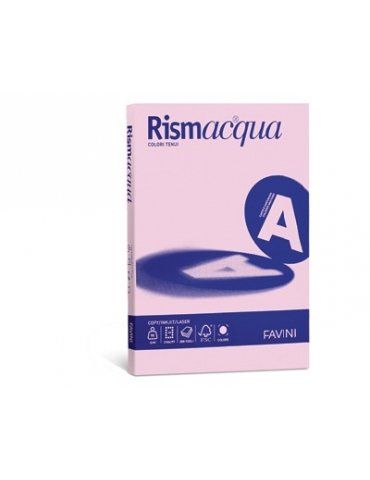FAVINI RISMACQUA TENUI A4 - 200FG - 140GR