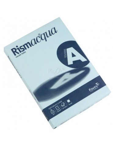 FAVINI RISMACQUA TENUI A4 - 200FG - 140GR