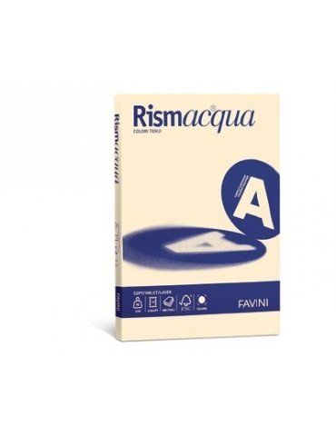 FAVINI RISMACQUA TENUI A4 - 200FG - 140GR