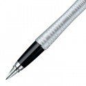 Penna Stilografica Parker Urban Premium Vacumatic Silver-Blue CT