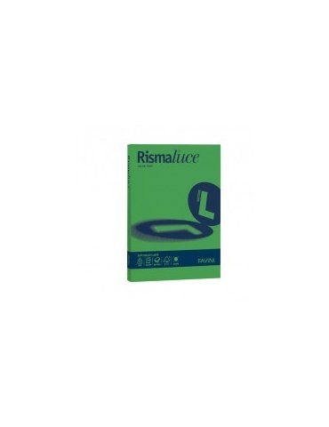 FAVINI RISMALUCE COLORI FORTI A4 - 125FG - 200GR