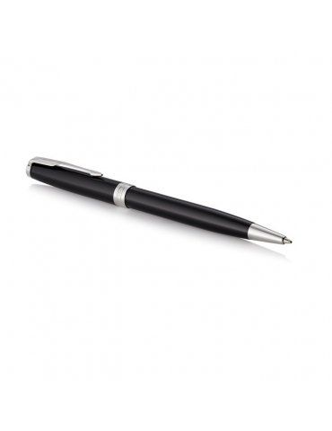 Penna Parker Sfera Sonnet Lacque Black CT