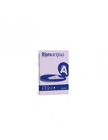 FAVINI RISMACQUA COLORI TENUI A4 - 125FG - 200GR