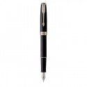 Stilografica sonnet laque BLACK CT PARKER