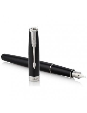 Stilografica sonnet laque BLACK CT PARKER