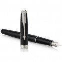Stilografica sonnet laque BLACK CT PARKER