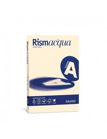 FAVINI RISMACQUA A3 300FG. 90GR COLORI TENUI