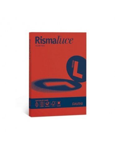 FAVINI RISMALUCE A3 125FG. 200GR COLORI FORTI