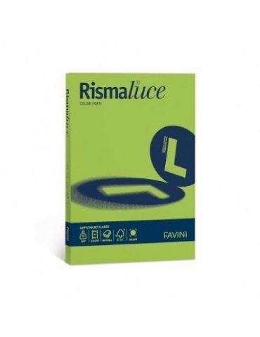 FAVINI RISMALUCE A3 125FG. 200GR COLORI FORTI
