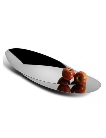 Cestino in acciaio inossidabile 18/10 Octave - ALESSI