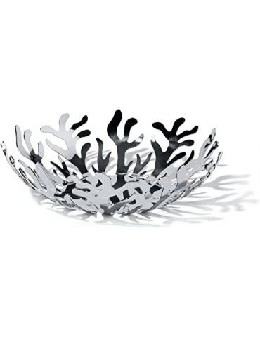 Fruttiera in acciaio inossidabile Mediterraneo - ALESSI