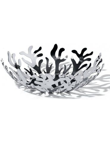 Fruttiera in acciaio inossidabile Mediterraneo - ALESSI