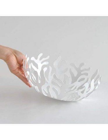 Fruttiera in acciaio inossidabile Mediterraneo - ALESSI