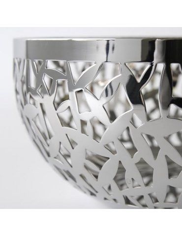 Fruttiera traforata in acciaio inossidabile Cactus! - ALESSI