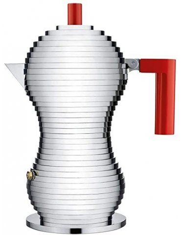 Caffettiera espresso Pulcina - ALESSI