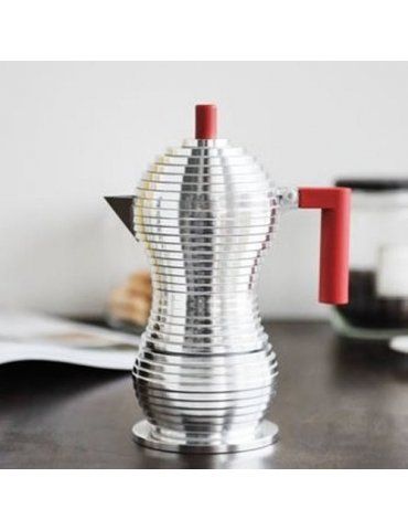 Caffettiera espresso Pulcina - ALESSI