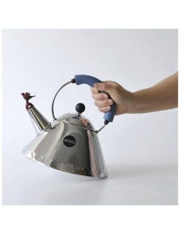 Bollitore in acciaio inossidabile 9093 - ALESSI