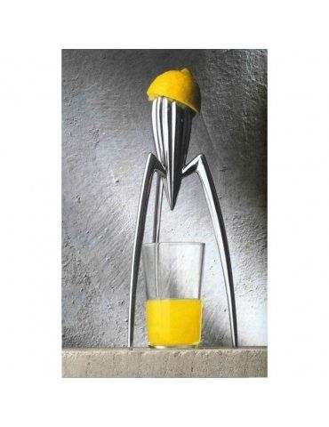 Spremiagrumi in fusione di alluminio Juicy Salif - ALESSI