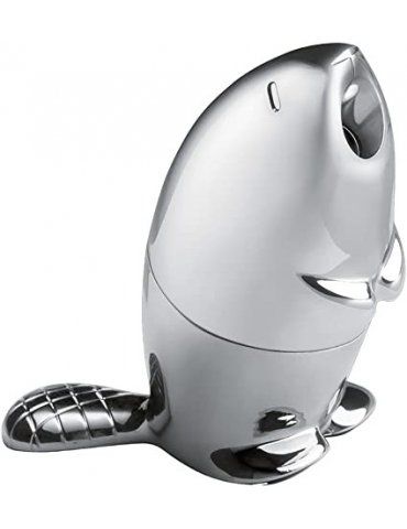 Temperamatite in zama cromata Kastor - ALESSI