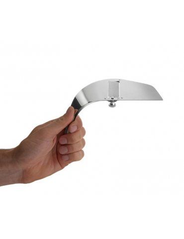 Affettatartufi in acciaio inossidabile Alba - ALESSI